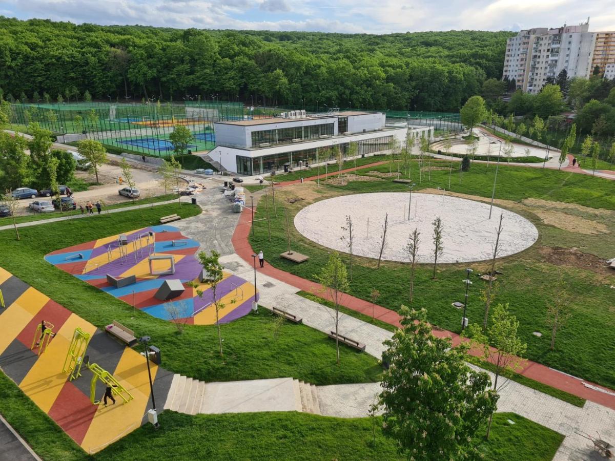 Kid Apartments Cluj-Napoca Exterior foto